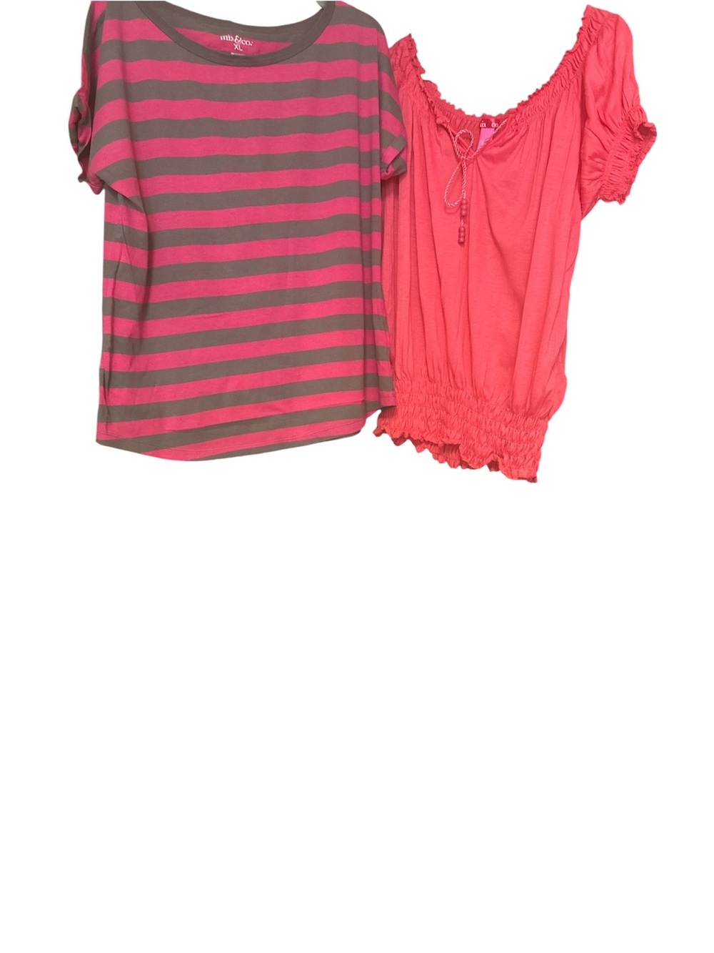 Mix & Co extra large two Top bundle